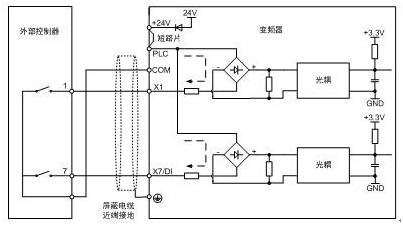 电机开开保护器嗡嗡响