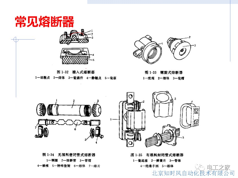 在低压电器中