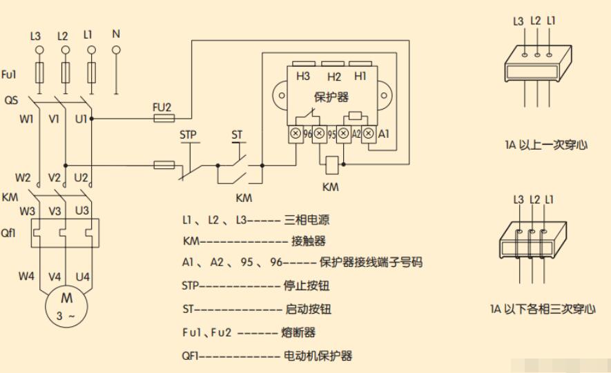 电机热保护器