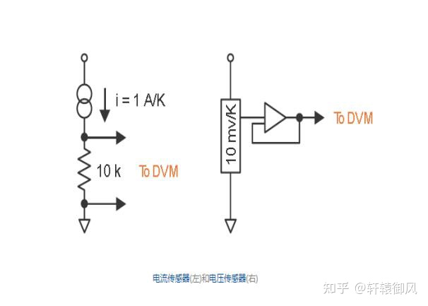 温度变送器三线制接法详解