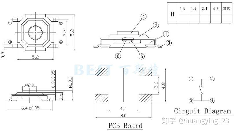 轻触开关的耐用性与可靠性分析,实时解答解析说明_Notebook65.47.12