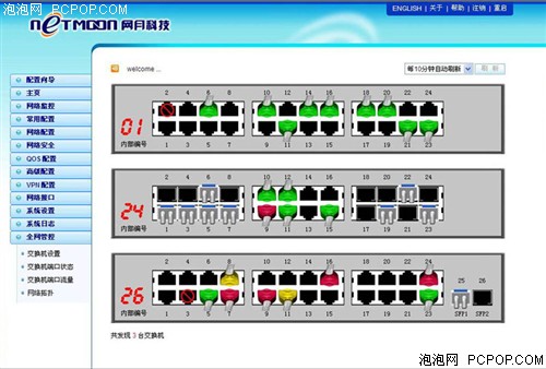 电话交换机安装视频