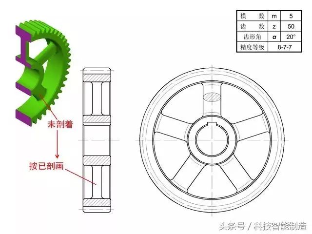 蜗轮传动的应用,精细设计解析_入门版15.81.23